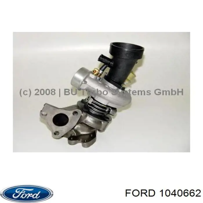 1040662 Ford Turbina