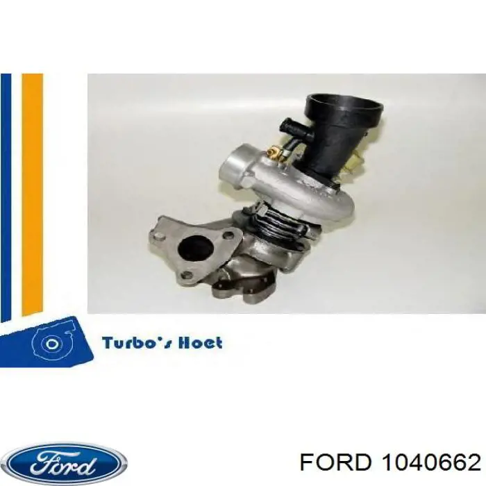 Turbina Ford 1040662 preço, a partir de 88,53 USD