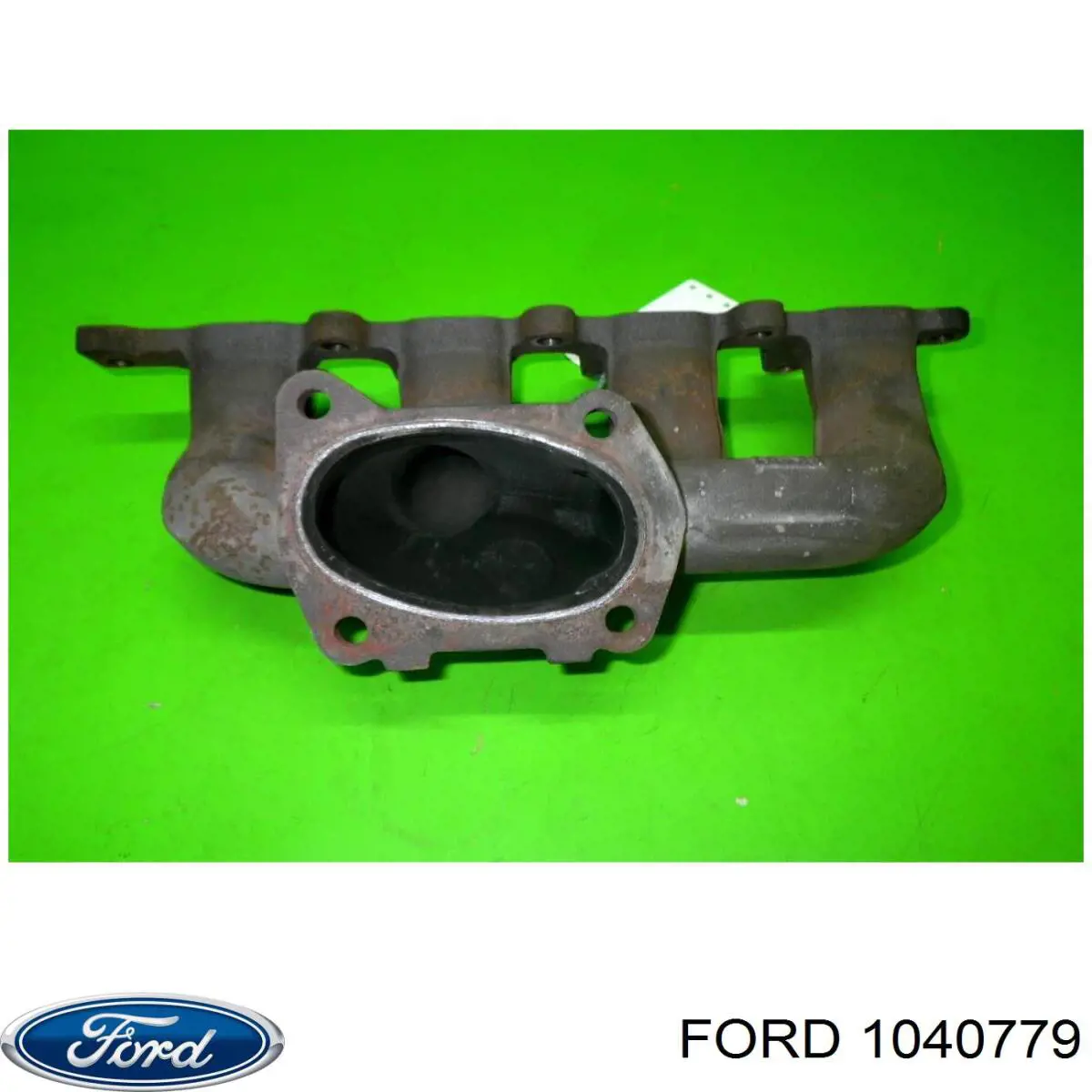Compre Tubo coletor de escape Ford Mondeo 2