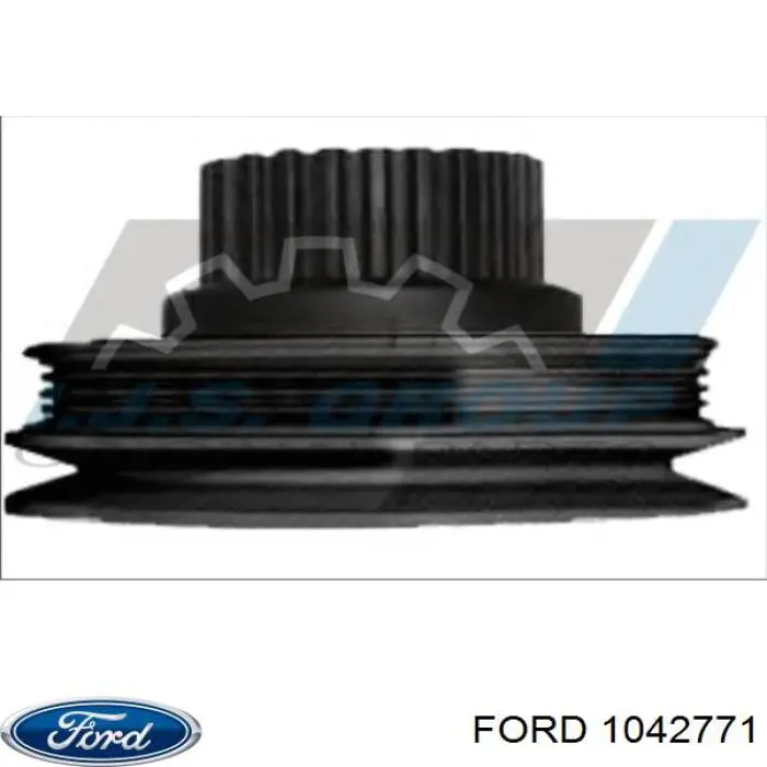 1042771 Ford Polia de cambota