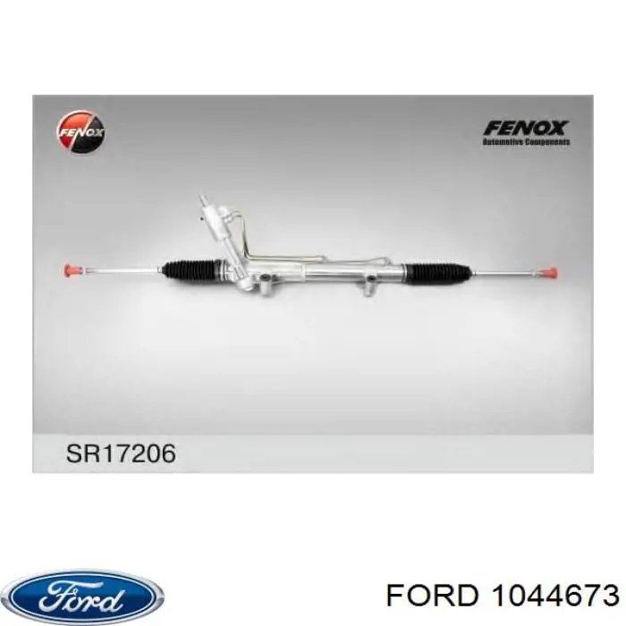 Cremalheira da direção Ford 1044673 preço, a partir de 187,28 USD