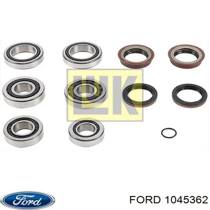 Rolamento da Caixa de Mudança Ford 6183457 preço, a partir de 44,28 USD