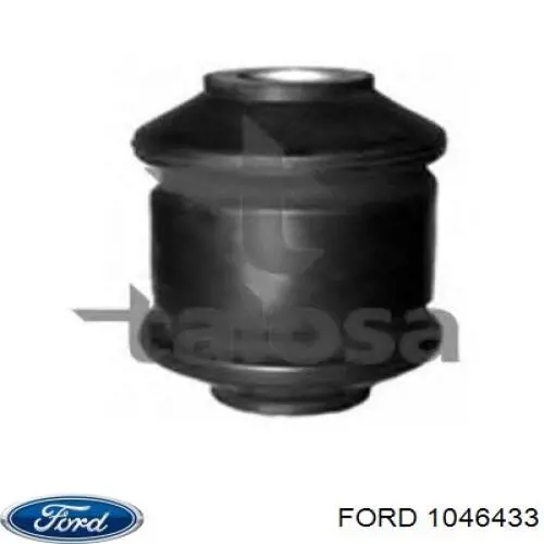 Bloco silencioso de viga traseira (de plataforma veicular) Ford 1046433 preço, a partir de 4,58 USD