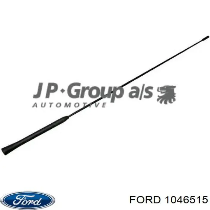 Haste de antena BSG BSG30922073 preço, a partir de 9,71 USD