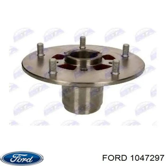 Compre 1047297 Ford Cubo dianteiro