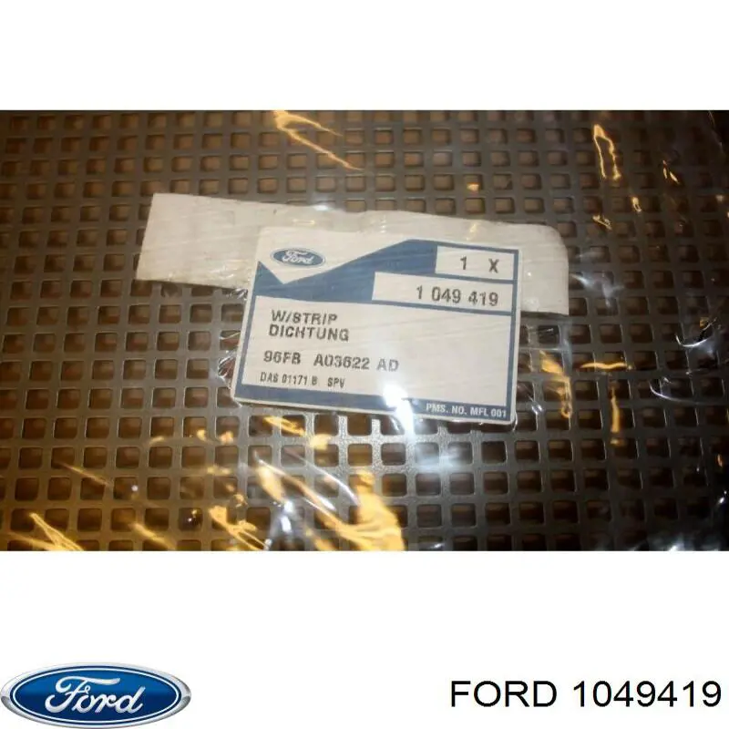 Compactador de pára-brisas Ford 1049419 preço, a partir de 28,09 USD
