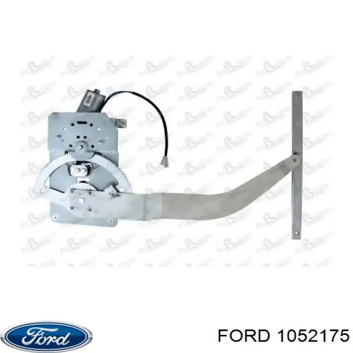 Mecanismo de acionamento de vidro da porta dianteira direita Ford 1052175 preço, a partir de 101,14 USD