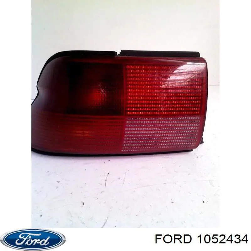 Compre 1052434 Ford Lanterna traseira esquerda