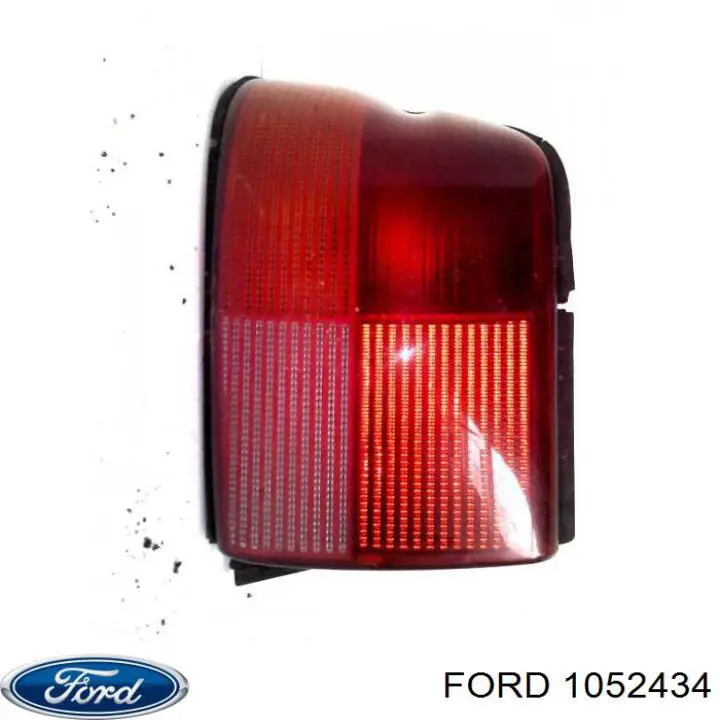 Lanterna traseira esquerda Ford 1052434 preço, a partir de 46,05 USD