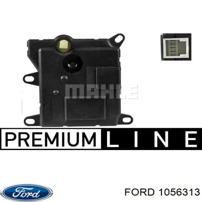 Compre 1056313 Ford Acionamento de comporta de forno