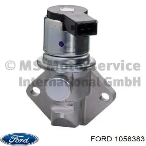 Válvula (regulador) de marcha a vácuo Ford 1058383 preço, a partir de 45,97 USD
