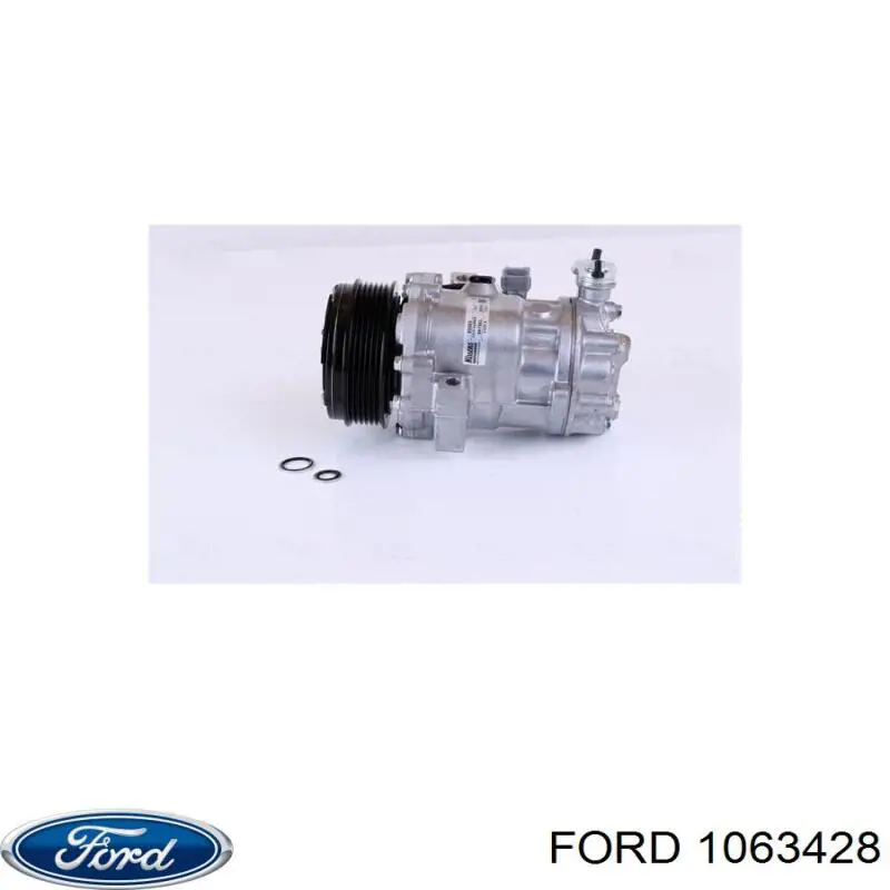 Bomba de combustível de pressão alta Ford 1127406 preço, a partir de 258,70 USD