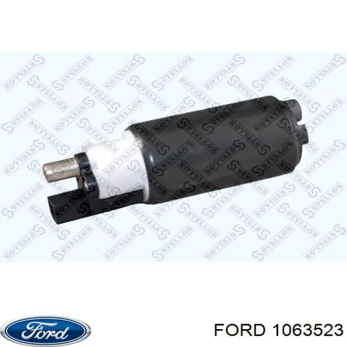 Filtro de malha de bomba de gasolina Ford 1063523 preço, a partir de 89,97 USD