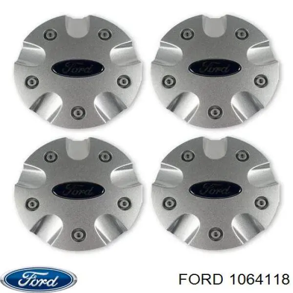 Coberta de disco de roda Ford 1064118 preço, a partir de 24,21 USD