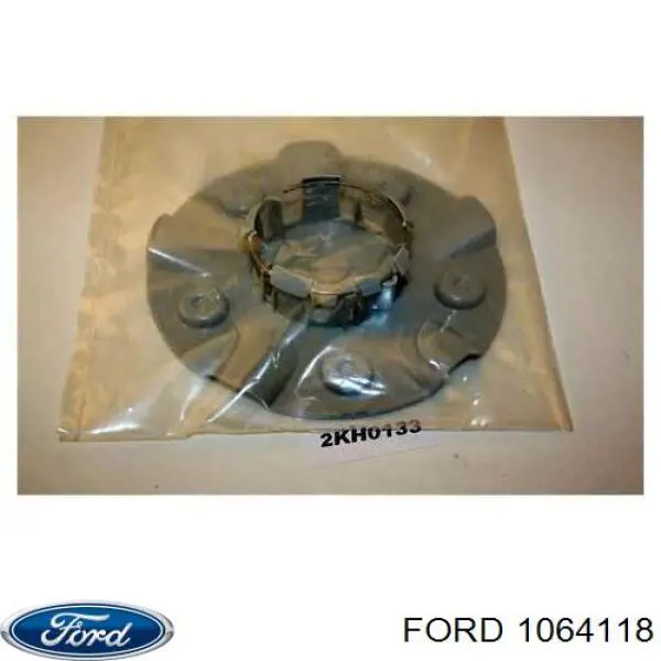 Compre 1064118 Ford Coberta de disco de roda