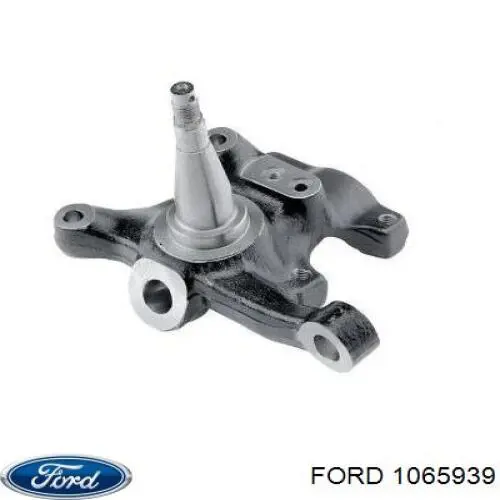 1065946 Ford Pino moente (extremidade do eixo) dianteiro direito