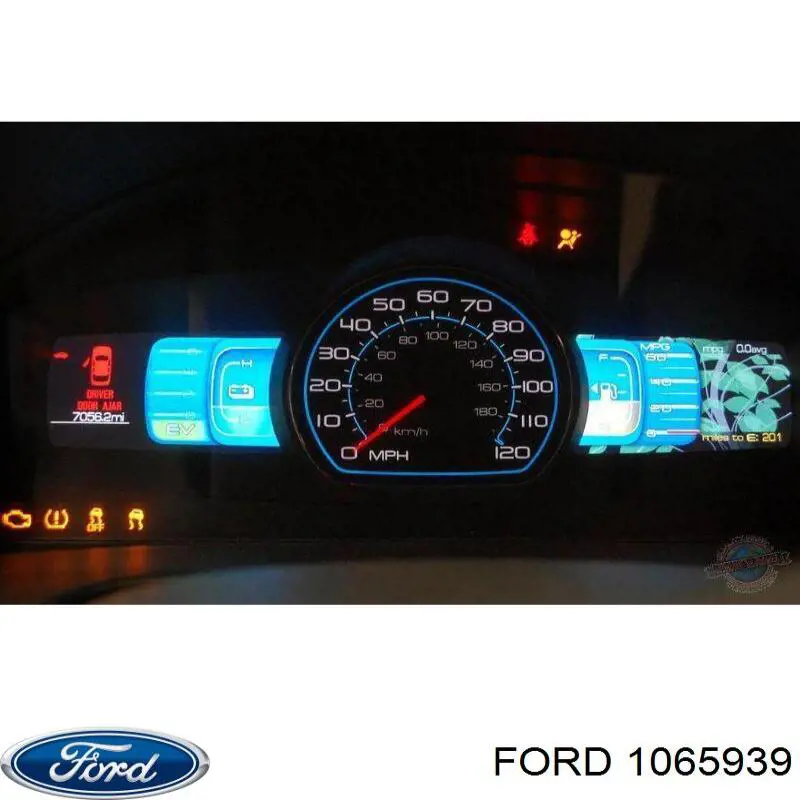 Pino moente (extremidade do eixo) dianteiro direito Ford 1065946 preço, a partir de 101,40 USD