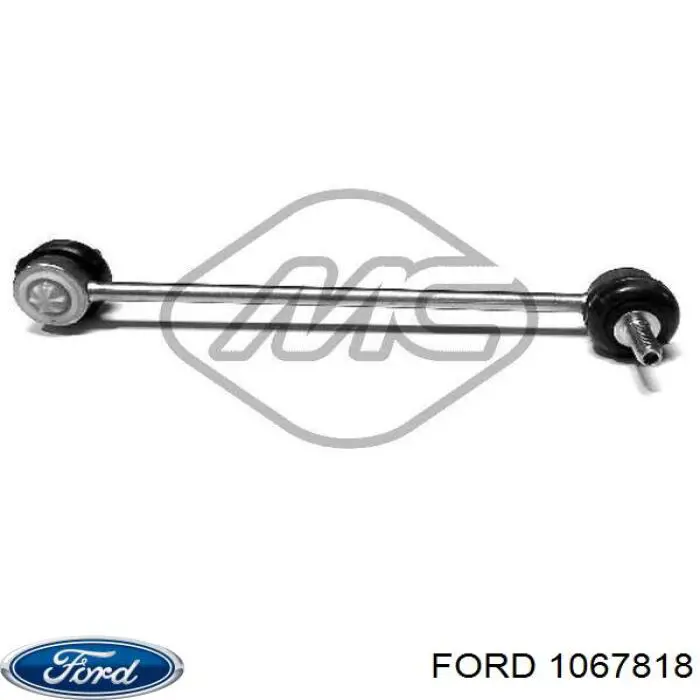 Compre 1067818 Ford Montante de estabilizador dianteiro