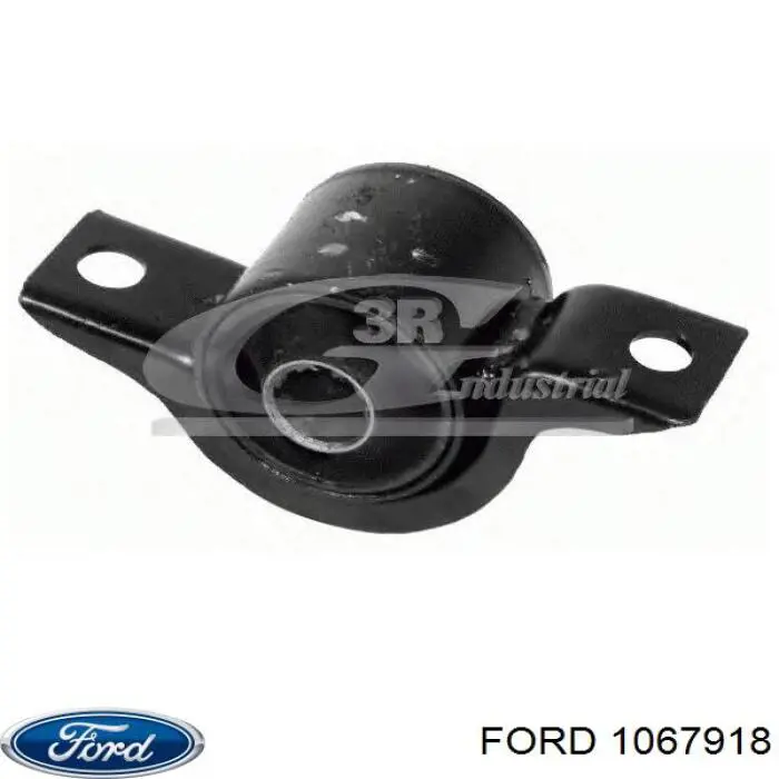 Bloco silencioso dianteiro do braço oscilante inferior 2T143A262AA Ford