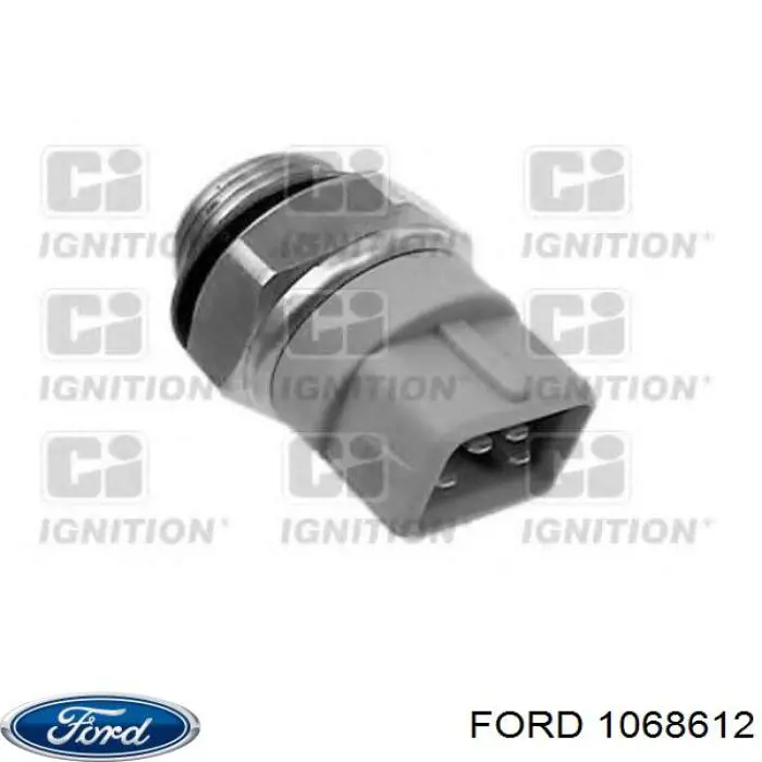 Sensor de temperatura do fluido de esfriamento (de ativação de ventilador do radiador) Beru ST135 preço, a partir de 28,65 USD