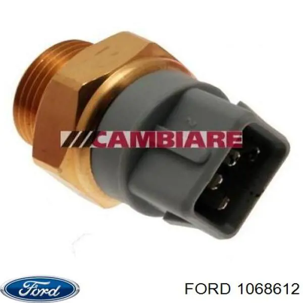 Compre ST135 Beru Sensor de temperatura do fluido de esfriamento (de ativação de ventilador do radiador)