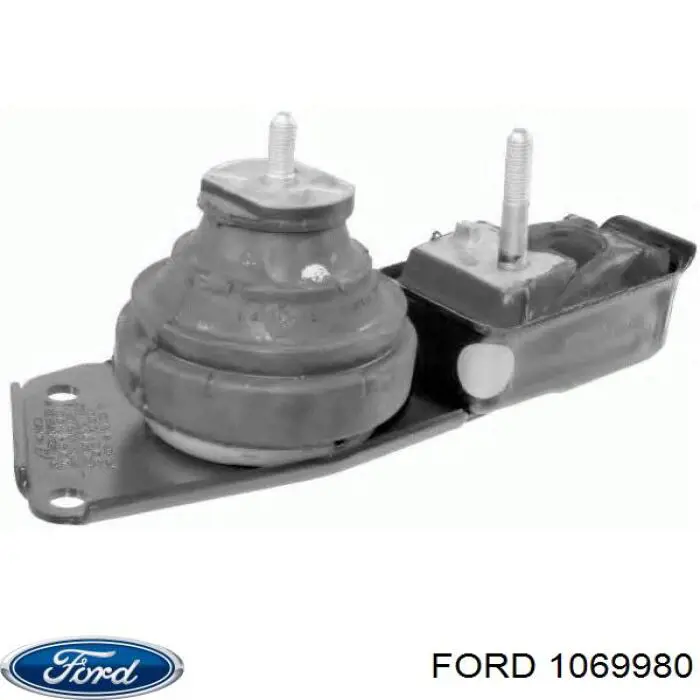Coxim (suporte) direito de motor Ford 1069980 preço, a partir de 30,87 USD