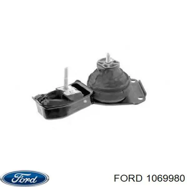 Compre 1069980 Ford Coxim (suporte) direito de motor