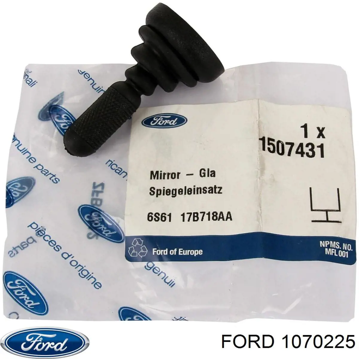 Espelho de retrovisão Ford 4027219 preço, a partir de 39,73 USD