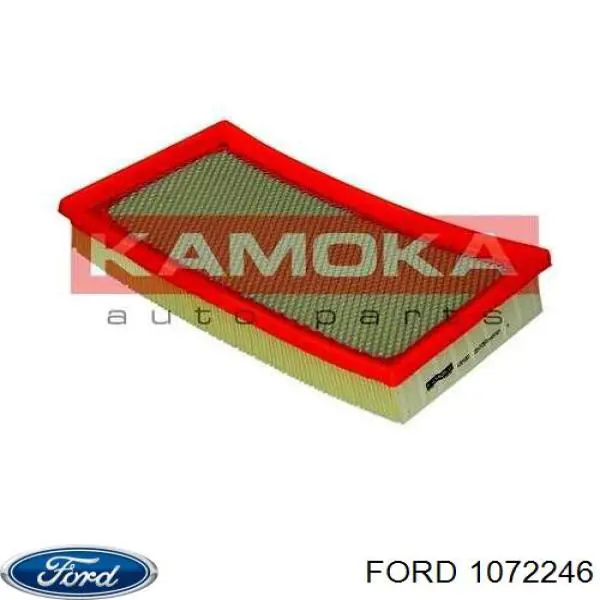 Compre 1072246 Ford Filtro de ar