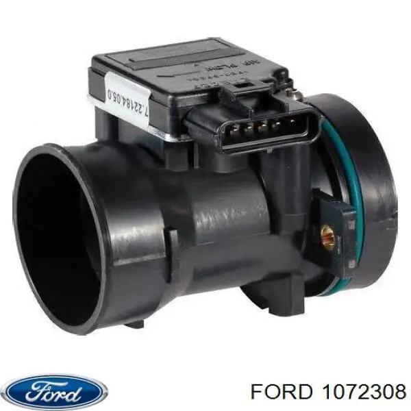 Sensor de fluxo (consumo) de ar, medidor de consumo M.A.F. - (Mass Airflow) Ford 1072308 preço, a partir de 46,05 USD