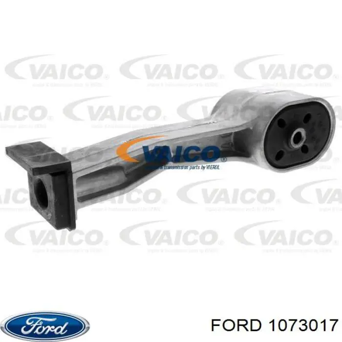 1073017 Ford Coxim (suporte) traseiro de motor