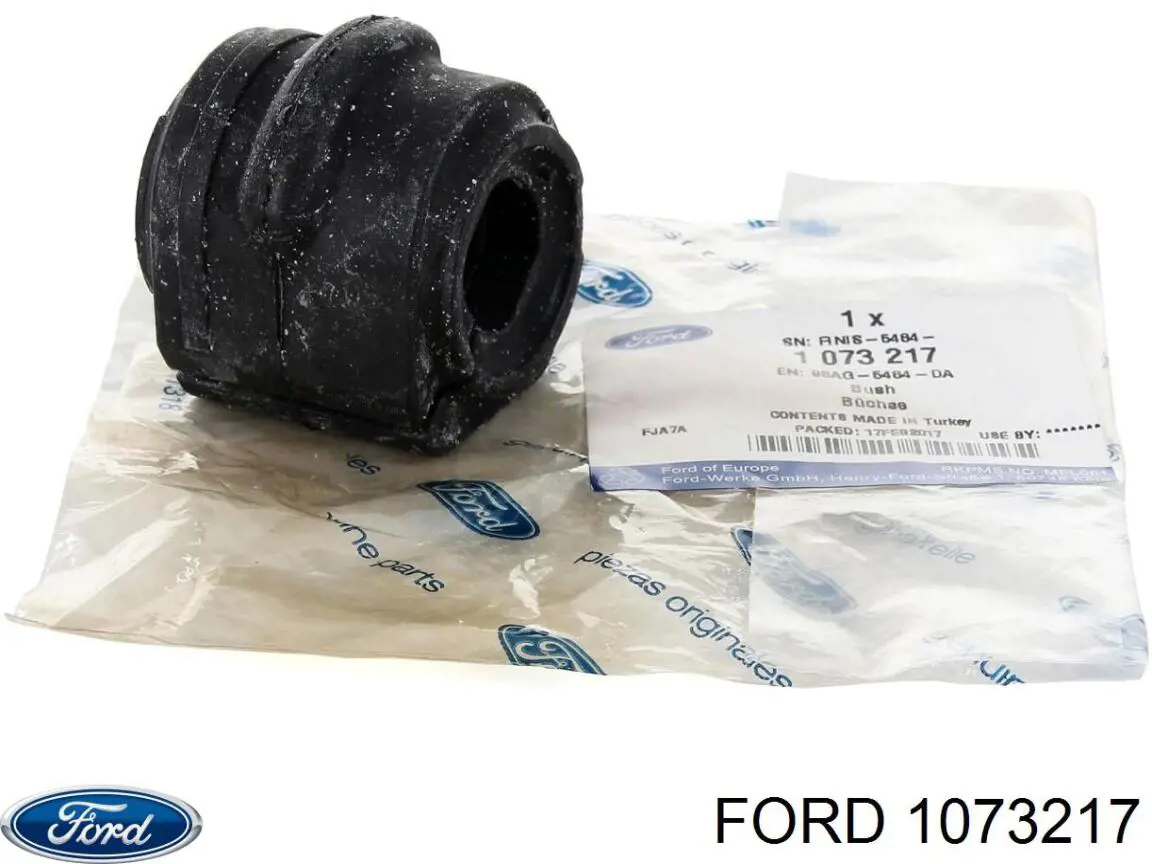 Compre 1073217 Ford Bucha de estabilizador dianteiro