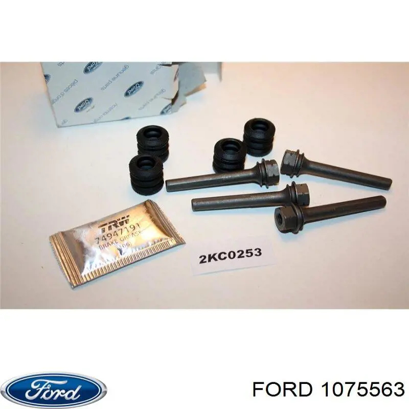 Kit de reparação de suporte do freio traseiro Ford 1075563 preço, a partir de 15,00 USD