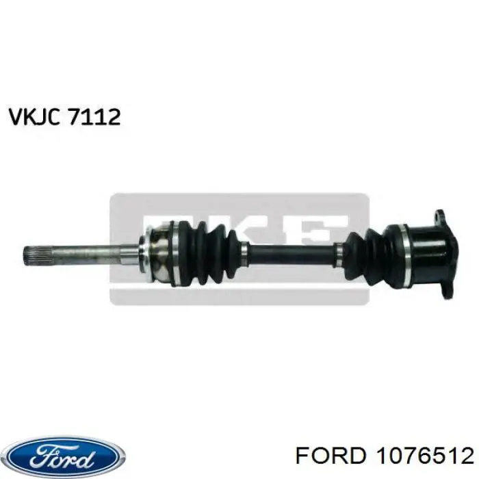 Compre 1076512 Ford Corretor da luz