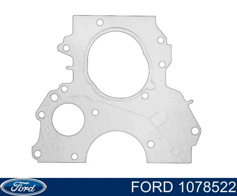 Compre 1078522 Ford Vedante de tampa dianteira de motor