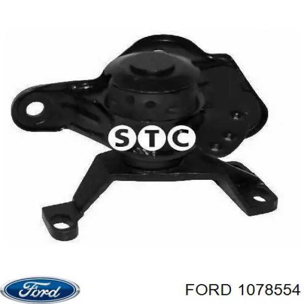 Compre 1078554 Ford Coxim (suporte) esquerdo de motor