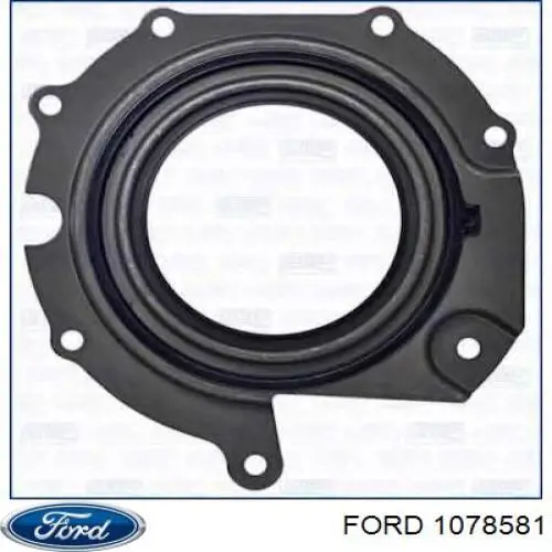 Compre 1078581 Ford Vedante dianteiro de tampa de motor, bucim da Bomba de Combustível de Pressão Alta