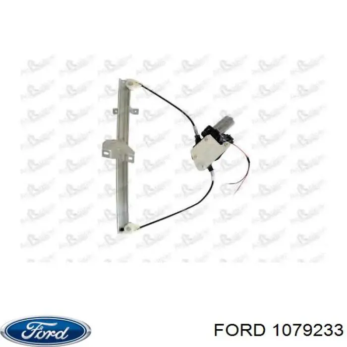 Mecanismo de acionamento de vidro da porta dianteira direita Ford 1079233 preço, a partir de 56,18 USD