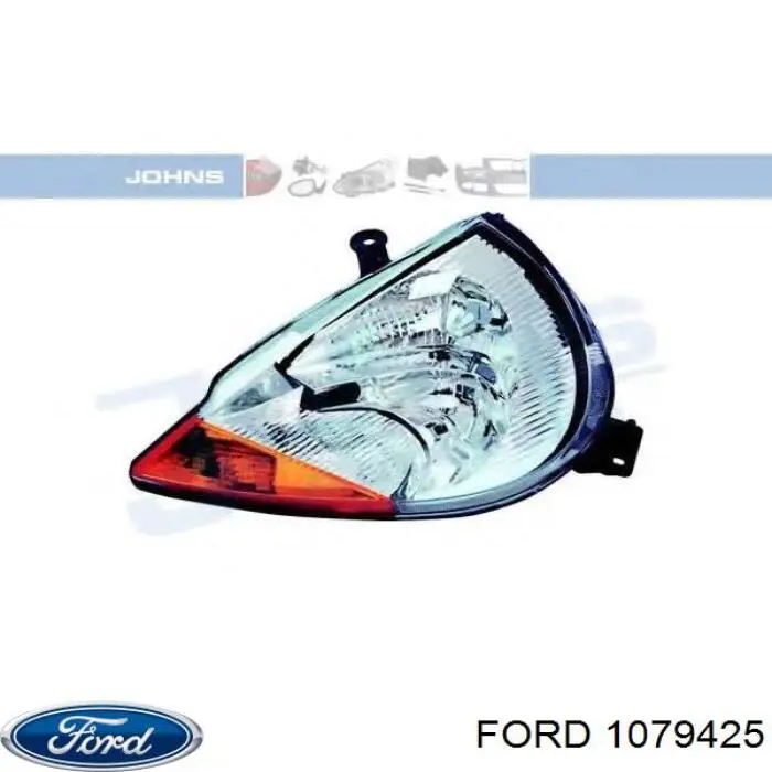 Luz esquerda Ford 1079425 preço, a partir de 54,48 USD