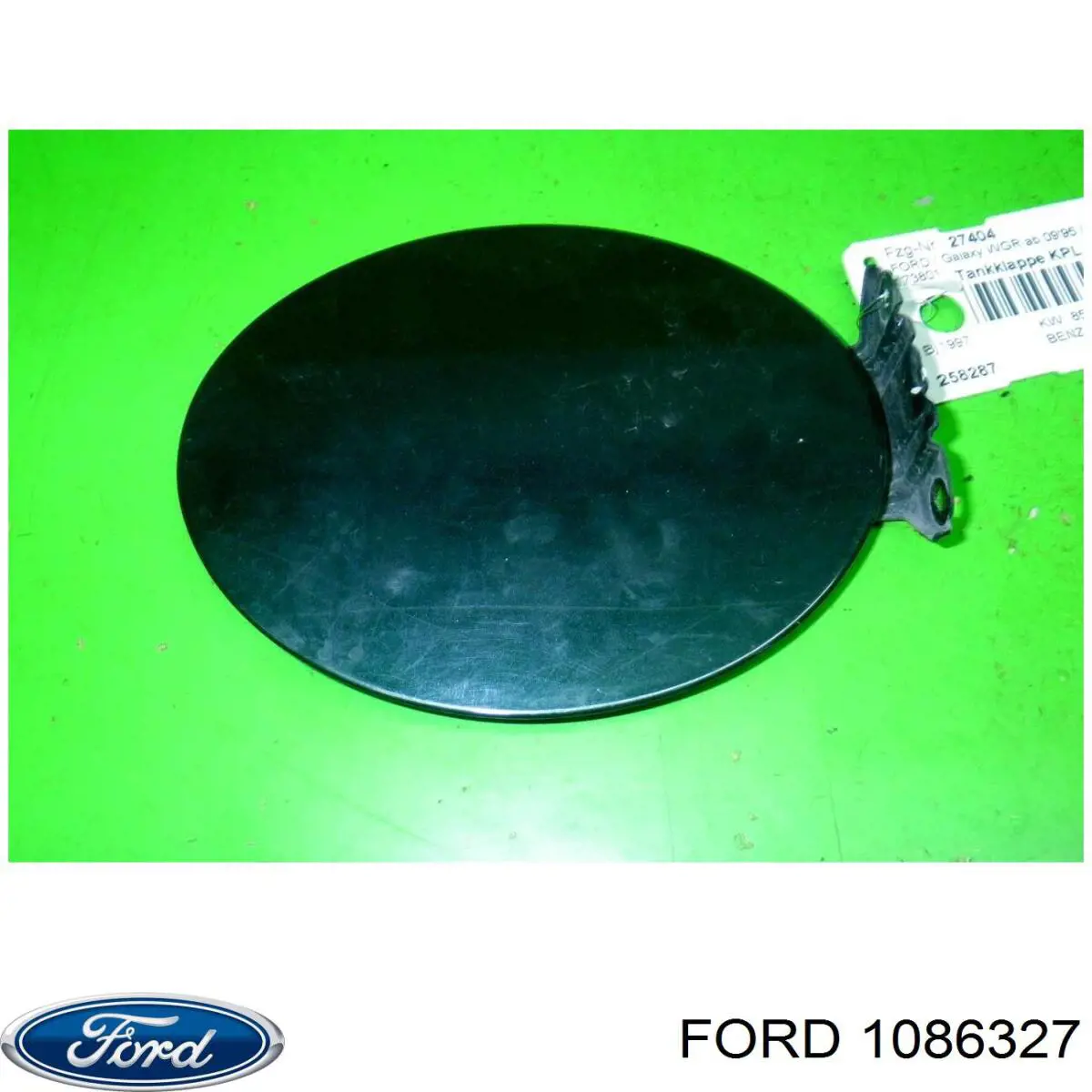 Alcapão do tanque de combustível para Ford Galaxy I VY WGR