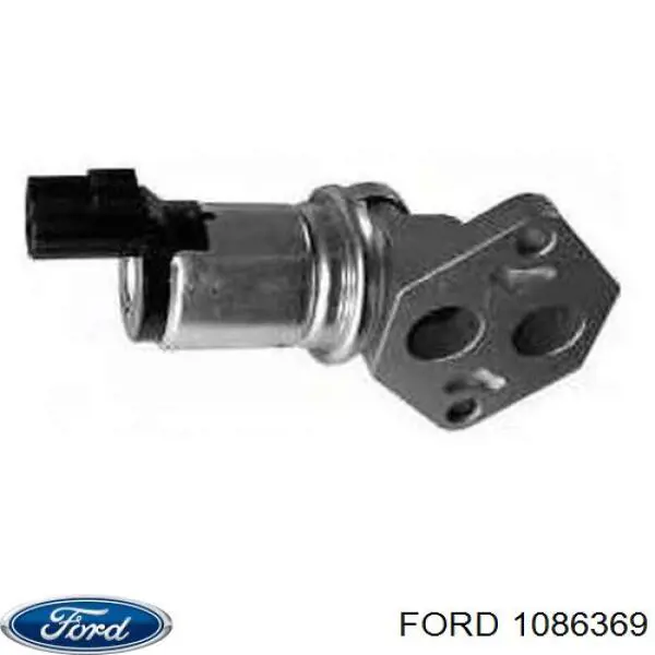 Válvula (regulador) de marcha a vácuo Ford 1086369 preço, a partir de 76,91 USD