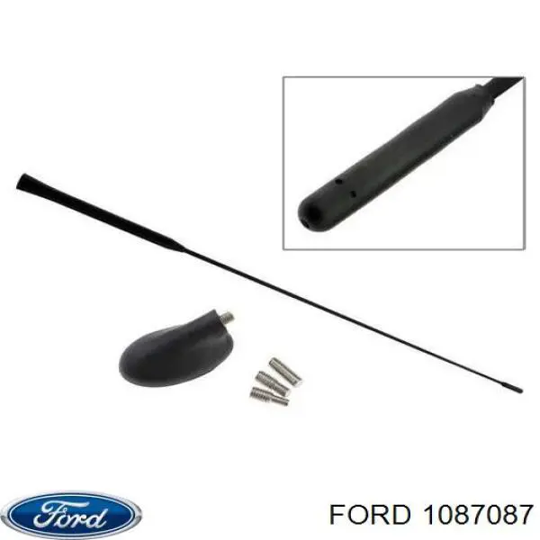 Compre 1508143 Ford Antena