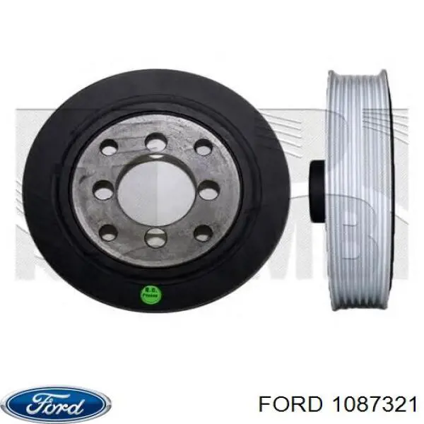 Polia de cambota Ford 1087321 preço, a partir de 56,18 USD