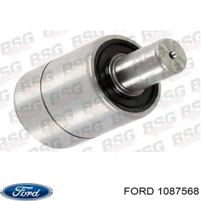 Consola de acoplamento viscoso do sistema de esfriamento de suporte Ford 1087568 preço, a partir de 22,75 USD