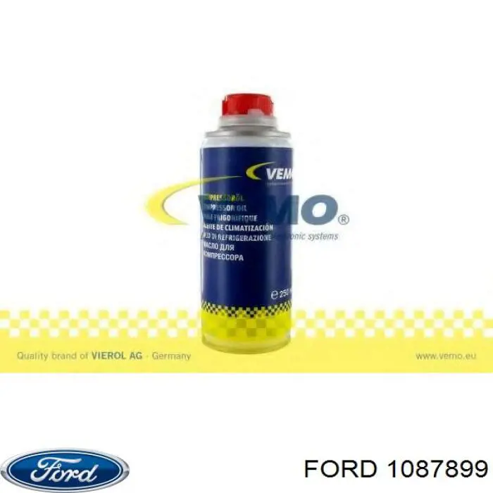 1087899 Ford Óleo de compressão