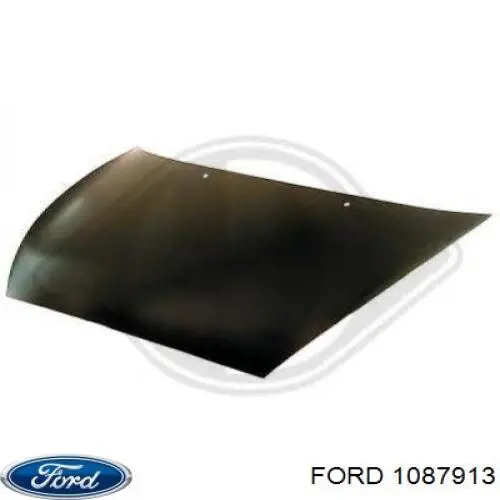 Capota Ford 1087913 preço, a partir de 171,96 USD