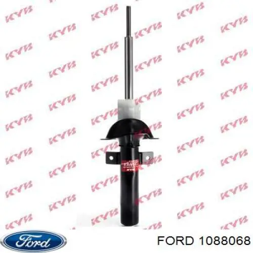 Compre 1088068 Ford Amortecedor dianteiro
