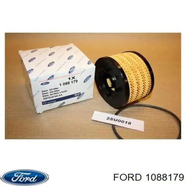 Filtro de óleo Ford 1088179 preço, a partir de 7,22 USD