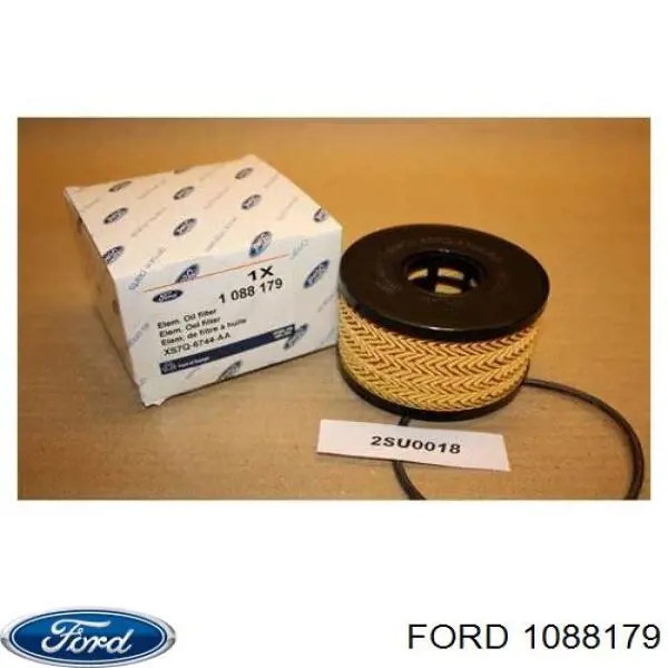 Compre 1088179 Ford Filtro de óleo