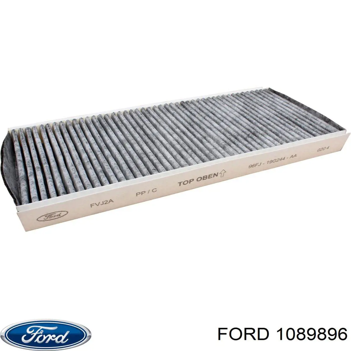 Compre 1089896 Ford Filtro de ar